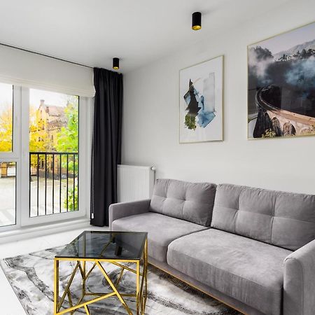 El Apartments - Diadem Познань Экстерьер фото
