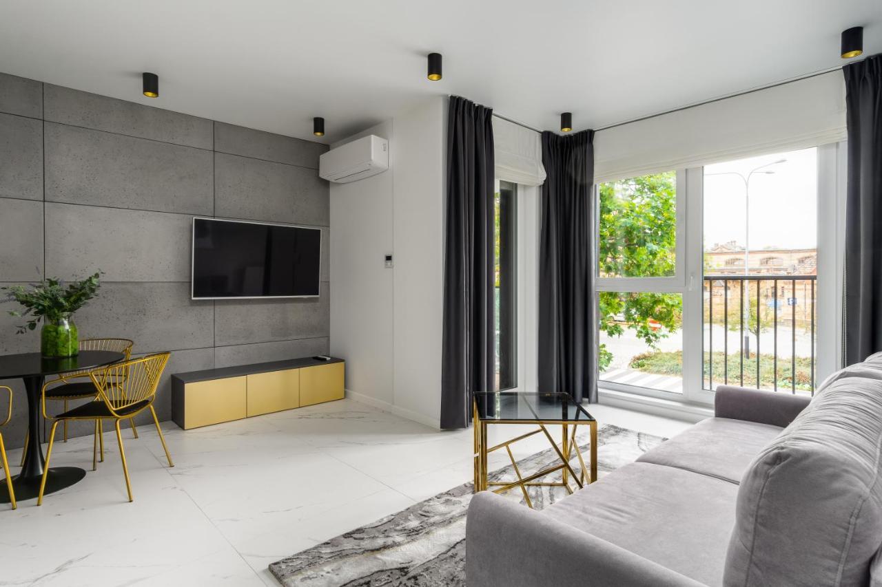 El Apartments - Diadem Познань Экстерьер фото