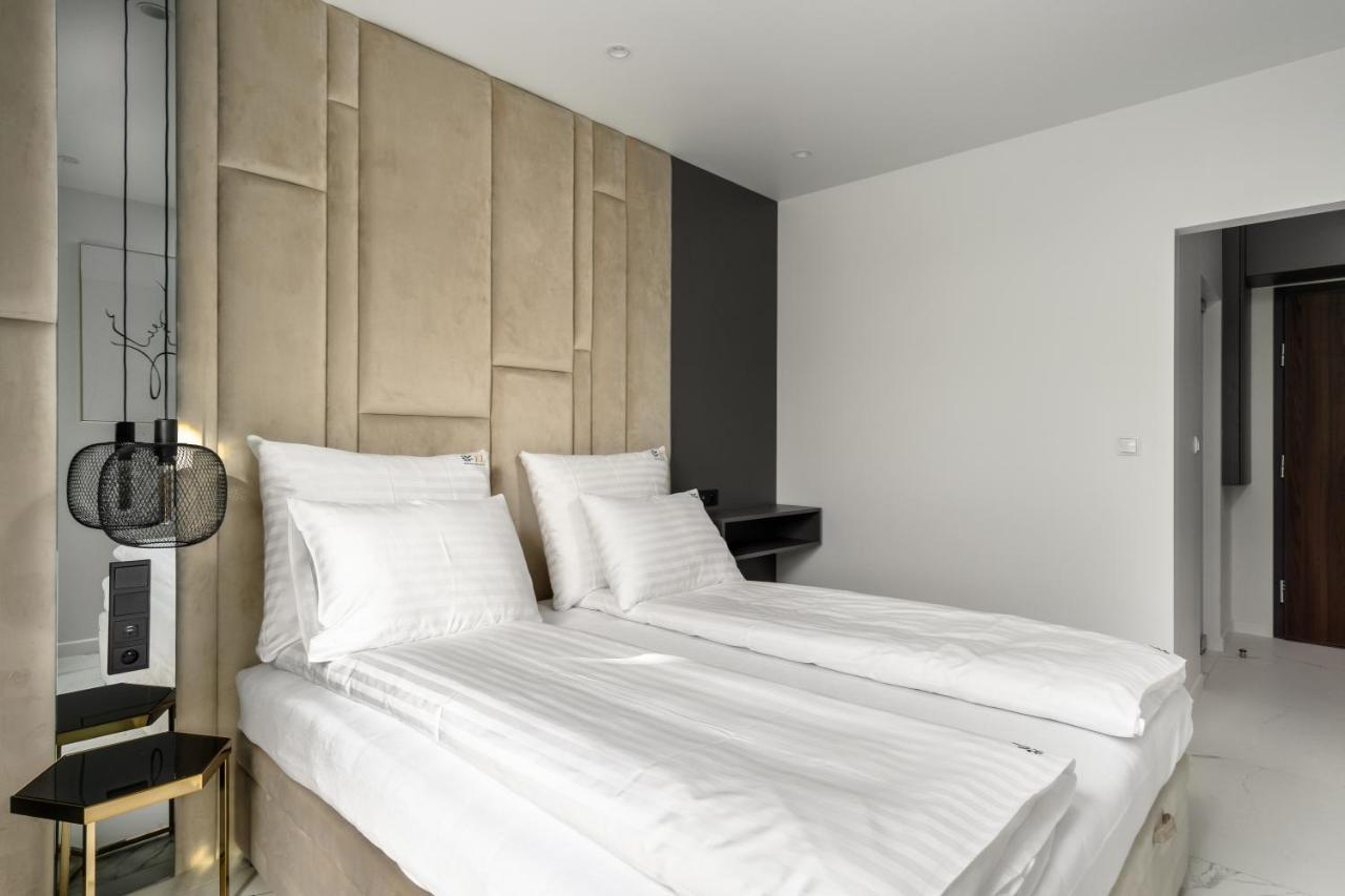 El Apartments - Diadem Познань Экстерьер фото
