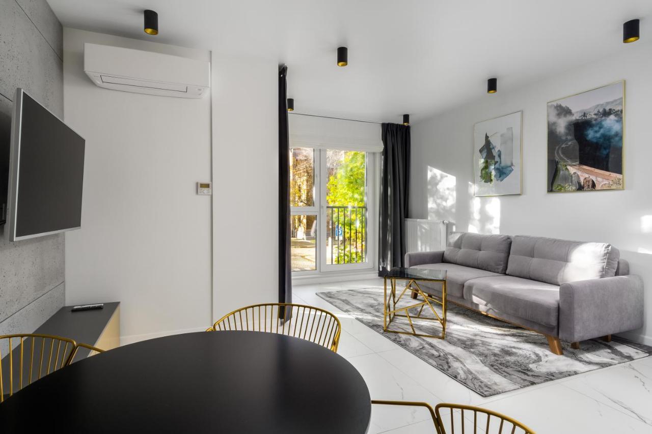 El Apartments - Diadem Познань Экстерьер фото