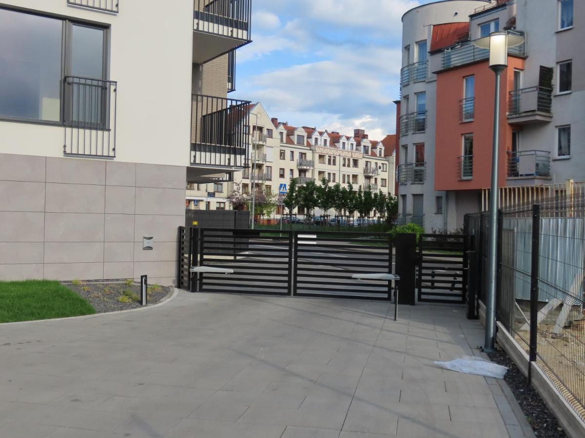 El Apartments - Diadem Познань Экстерьер фото
