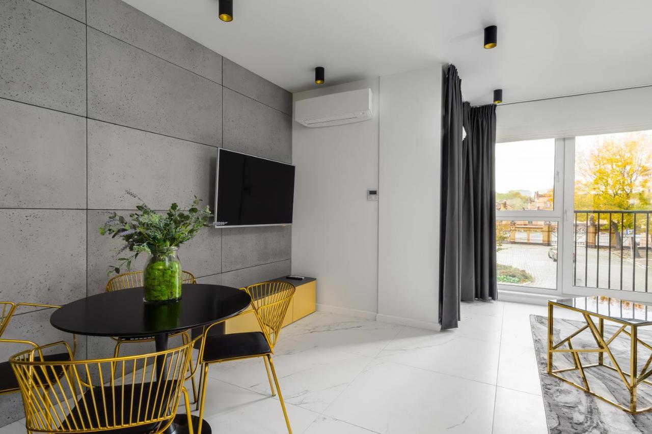 El Apartments - Diadem Познань Экстерьер фото