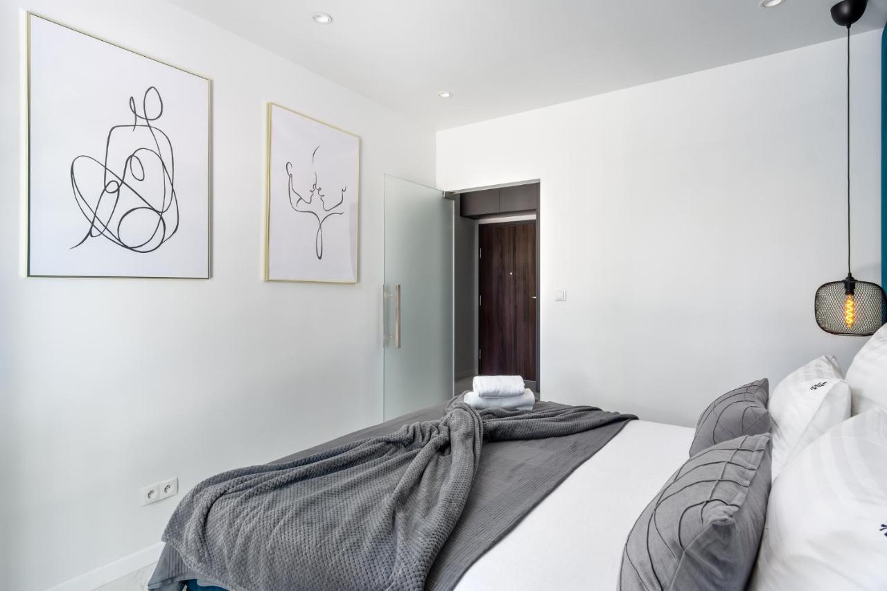 El Apartments - Diadem Познань Экстерьер фото