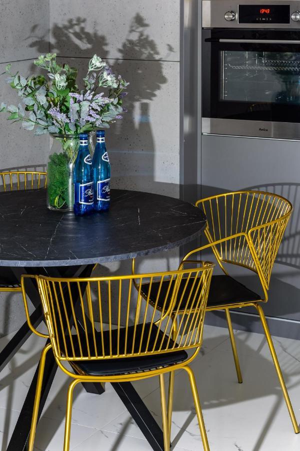 El Apartments - Diadem Познань Экстерьер фото