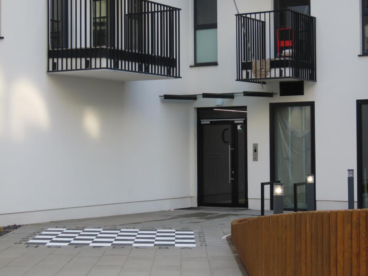 El Apartments - Diadem Познань Экстерьер фото